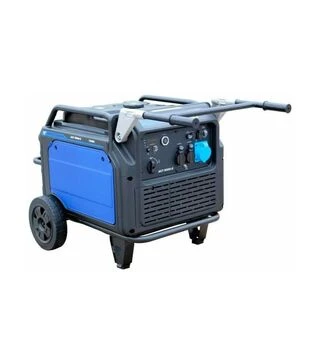 Генератор інверторний бензиновий AGT 8000IE, 7,5 кВА (AGT8000IE)