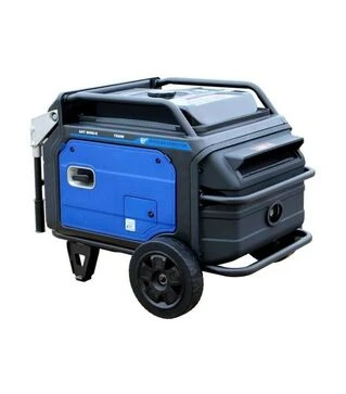 Генератор інверторний бензиновий AGT 8000IE, 7,5 кВА (AGT8000IE)