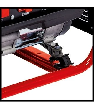 Генератор бензиновий Einhell TC-PG 25/1/E5, 2,1 кВт (4152600)