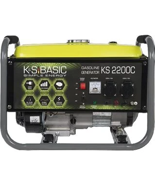 Бензиновый генератор K&ouml;nner&amp;S&ouml;hnen BASIC KSB 2200C, 2 кВт (KSB 2200C)