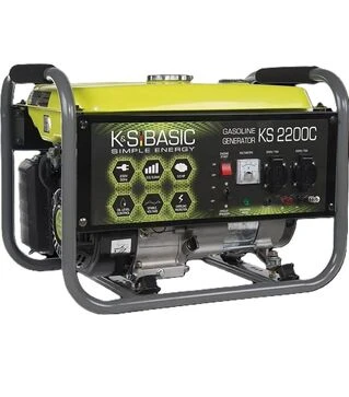 Бензиновый генератор K&ouml;nner&amp;S&ouml;hnen BASIC KSB 2200C, 2 кВт (KSB 2200C)