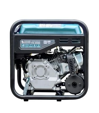 Генератор инверторный бензиновый K&ouml;nner&amp;S&ouml;hnen KS 3300i, 3 кВт (KS 3300i)