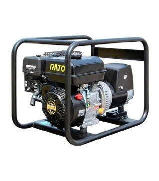 Генератор бензиновий AGT 3501 RaSB SE, 3 кВт (PFAGT3501RA/E)