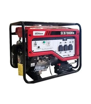 Генератор бензиновий Daishin SEB7800HA, 6,6 кВт, однофазний (1573505)