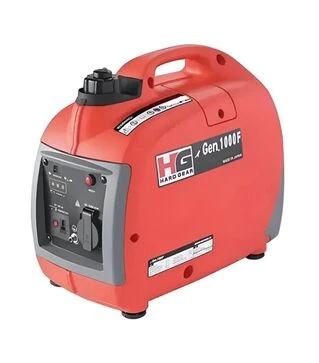 Генератор інверторний бензиновий Daishin iGen1000F, 1 кВт, однофазний (1571406)