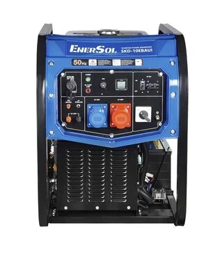 Генератор дизельний інверторний EnerSol SKD-10EBAUI (9.5/10 кВт) (SKD-10EBAUI)