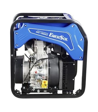 Генератор дизельний інверторний EnerSol SKD-10EBAUI (9.5/10 кВт) (SKD-10EBAUI)