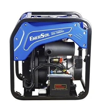 Генератор дизельний інверторний EnerSol SKD-10EBAUI (9.5/10 кВт) (SKD-10EBAUI)