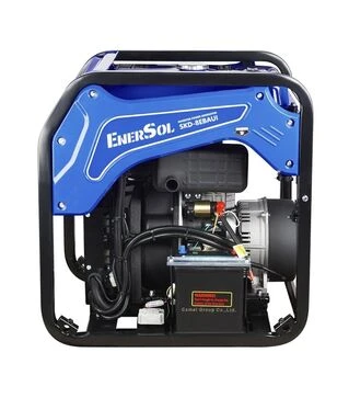 Генератор дизельний інверторний EnerSol SKD-8EBAUI (7.5/8 кВт) (SKD-8EBAUI)