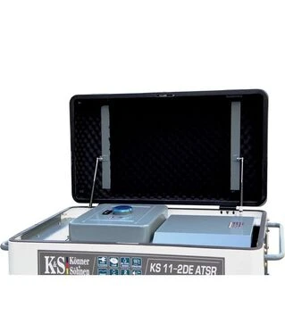 Генератор дизельний Konner&amp;Sohnen KS 11-2DE ATSR (7.5/8 кВт) (KS11-2DEATSR)