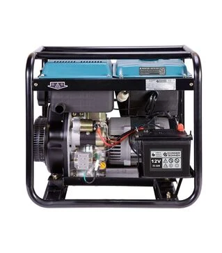 Генератор дизельный Konner&amp;Sohnen KS 8100HDE-1/3 ATSR (5.5/6 кВт) (KS8100HDE-1/3ATSR)