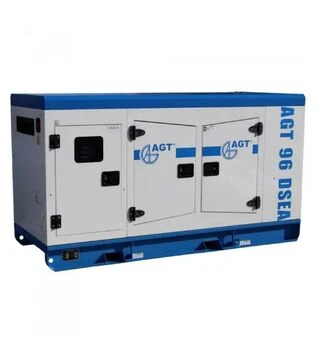 Генератор дизельный AGT 96 DSEA + ATS97S/24 (94 кВА, трехфазный) (AGT96DSEA+ATS97S/24)