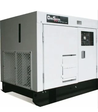 Генератор дизельний Daishin AC08Y (8 кВА) (AC08Y)