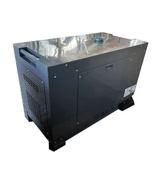 Генератор дизельный Metier AD10000CRA 7,2 кВт, трехфазный