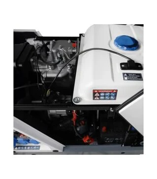 Генератор дизельный инверторный Konner&amp;Sohnen KS 6500iDE S ATSR, 6 кВт, однофазный (243621)