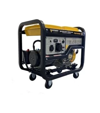 Генератор дизельний Forte FGD10000E, 7 кВт (130608)