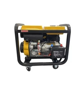 Генератор дизельний Forte FGD10000E, 7 кВт (130608)