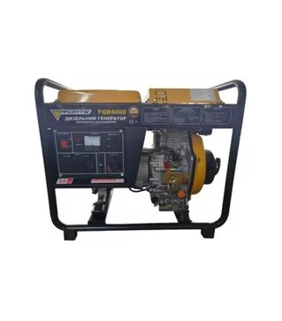 Генератор дизельний Forte FGD4000, 3 кВт (130539)