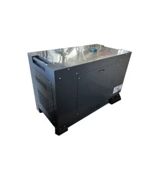 Генератор дизельный Metier AD10000CRA, 7,2 кВт, трехфазный (AD10000CRA)