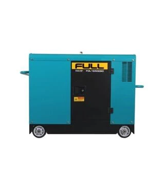 Генератор дизельный FULL FDL16500SC, 16.25 кВА, 12 кВт (FDL16500SC)
