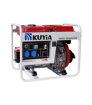 Генератор дизельный Kuyia TM3500CL, 2,8 кВт (KYTM3500CL-1F-220-DA)