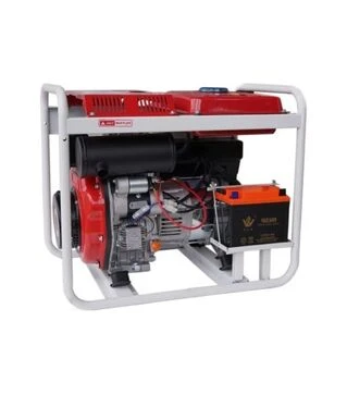 Генератор дизельный Kuyia TM3500CL, 2,8 кВт (KYTM3500CL-1F-220-DA)