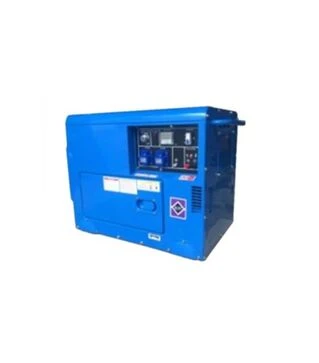 Генератор дизельний Kuyia TMG3500S, 3 кВт (KYTMG3500S-1F-220-B)