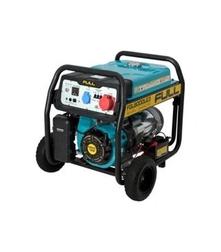 Генератор дизельный FULL FGL8000LE3, 11 кВА, 8,8 кВт, трехфазный (FGL8000LE3)