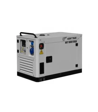 Генератор дизельный AGT 10001 DSEA, 9,6 кВА, 7,6 кВт (AGT10001DSEA)
