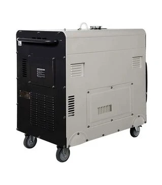 Генератор дизельный K&ouml;nner&amp;S&ouml;hnen KS 8200HDES-1/3 ATSR, одно/трехфазный (KS 8200HDES-1/3 ATSR)