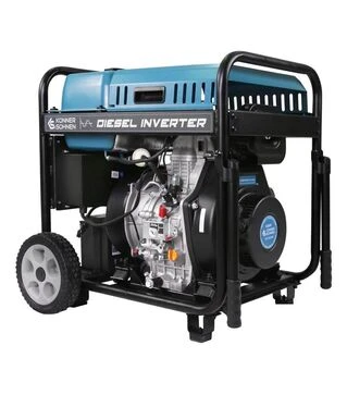 Генератор дизельный инверторный KS 6100iDE ATSR, 5 кВт (KS 6100iDE ATSR)