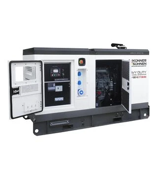 Генератор дизельний K&ouml;nner&amp;S&ouml;hnen KS 18-1DE-G, 15 кВт (KS 18-1DE-G)