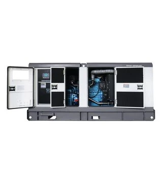 Генератор дизельный K&ouml;nner&amp;S&ouml;hnen KS 110-3BE, 80 кВт, трехфазный (KS 110-3BE)