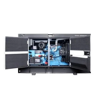 Генератор дизельный K&ouml;nner&amp;S&ouml;hnen KS 35-3BE, 25,6 кВт, трехфазный (KS 35-3BES)