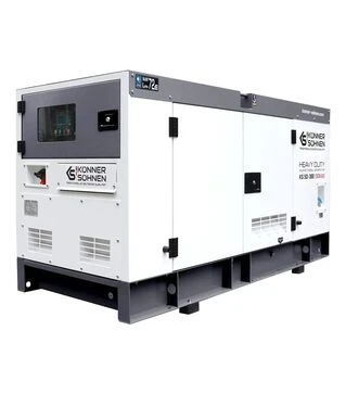 Генератор дизельний K&ouml;nner&amp;S&ouml;hnen KS 50-3BE, 45 кВт, трифазний (KS 50-3BE)
