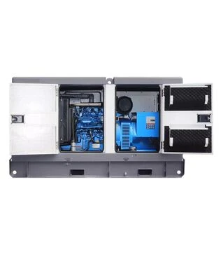 Генератор дизельный K&ouml;nner&amp;S&ouml;hnen KS 50-3BES, 45 кВт, трехфазный (KS 50-3BES)