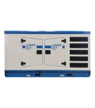 Генератор дизельный AGT 310DSEA, трехфазный (AGT310DSEA)