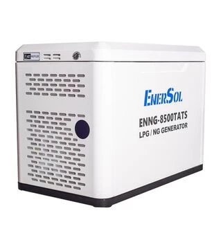 Газовый генератор EnerSol, 8,5 кВт (ENNG-8500TATS)
