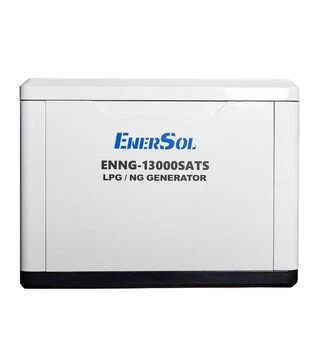 Генератор газовый EnerSol, 13 кВт (ENNG-13000SATS)