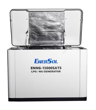 Генератор газовый EnerSol, 13 кВт (ENNG-13000SATS)