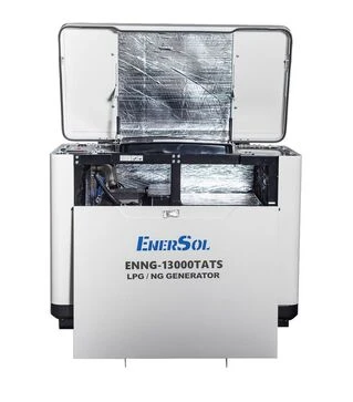 Генератор газовый EnerSol, 13 кВт (ENNG-13000TATS)