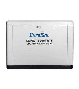 Генератор газовый EnerSol, 13 кВт (ENNG-13000TATS)