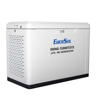 Генератор газовый EnerSol, 13 кВт (ENNG-13000TATS)