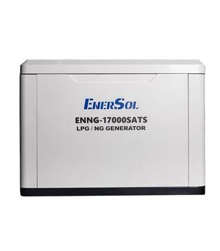 Генератор газовый EnerSol, 17 кВт (ENNG-17000SATS)