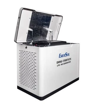 Генератор газовый EnerSol, 17 кВт (ENNG-17000TATS)