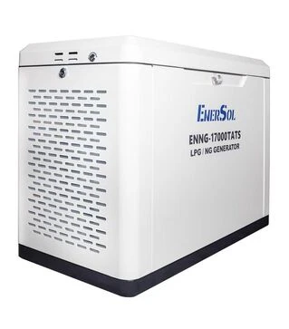 Генератор газовый EnerSol, 17 кВт (ENNG-17000TATS)