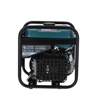 Генератор комбинированный Konner&amp;Sohnen KS 4500iG, 4,5 кВт (KS4500IG)