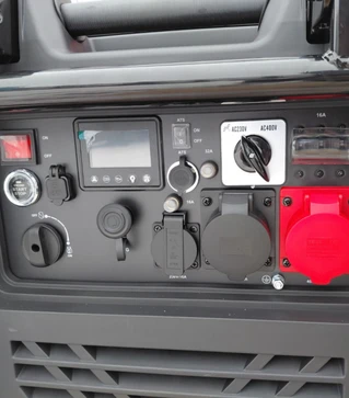 Генераторна установка інверторна комбінована FOGO F12000iSG, 9 кВт