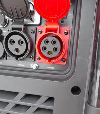 Генераторна установка інверторна комбінована FOGO F12000iSG, 9 кВт