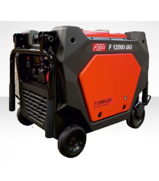 Генераторна установка інверторна комбінована FOGO F12000iSG, 9 кВт
